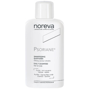 Noreva Psoriane Shampooing Quotidien 125ml