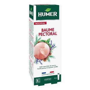 Humer Brustbalsam 30ml