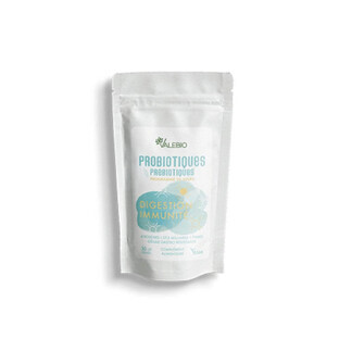 Valebio Probiotics Prebiotics Digestion Immunity 30 capsules