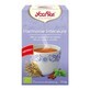 Yogi Tea Infusion Biologique Harmonie Intérieure 17 sachets
