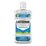 Listerine Bain De Bouche Onderhoud Sensibilite Menthe Fraîche 500 ml