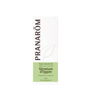 Pranarôm essentiële oliën Egyptische geranium essentiële olie 10 ml