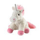 Soframar Coperta di peluche unicorno per junior