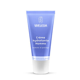 Weleda Uomo Crema Viso Uomo Idrata e Protegge Hydrate Et Protège 30ml