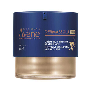 Avène Dermabsolu Crema Notte Intensive Resculpting 40 ml