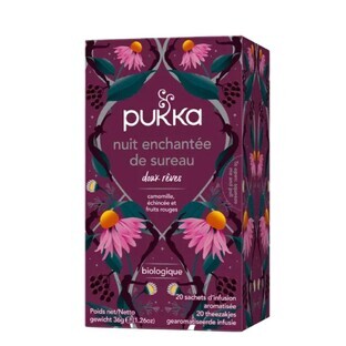Pukka Infuso Notte incantata al sambuco 20 bustine