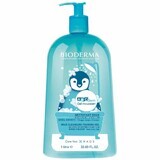 Bioderma Abcderm Gel Detergente Schiumogeno Delicato Neonato e Bambino 1L