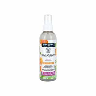 Coslys Organic Aloe Vera and Apricot Cleansing Spray Pour tous les types de capelles 200 ml