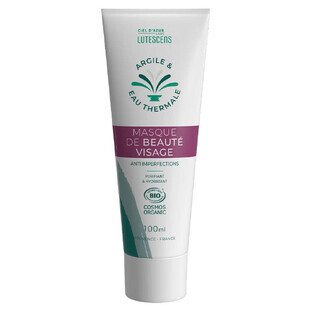 Lutescens Masque de Beauté Visage Bio 100ml