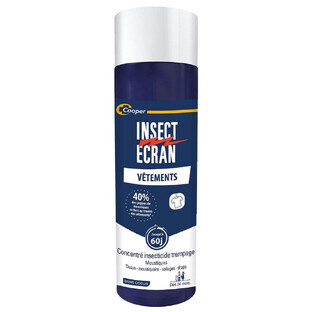 Insect Ecran Fabrics 24 luni înmuiere repelent de țânțari 200 ml