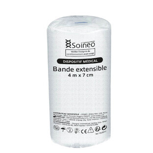 Soineo Bande extensible 4mx7cm