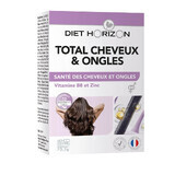 Diet Horizon Total Cheveux & Ongles 60 comprimés
