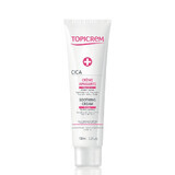 Topicrem Cica Peaux Irritees Creme Apaisante Réparatrice 100ml