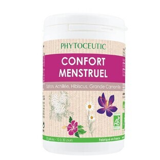 Fitoceutico Confort Menstrual 30 cápsulas