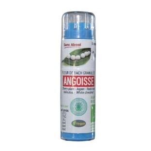Kosmeo GRANULI DEL COMPLESSO ANGOSCIA BIO 120 granules