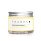 Inuwet Crazy Jelly Natuurlijk hydraterend gel gezichtsmasker Ananasgeur geel 50ml