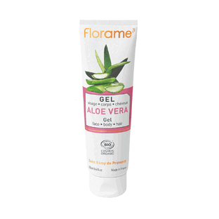 Florame Gel Aloe Vera Bio 250ml