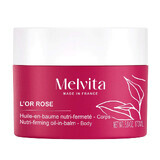 Melvita L'Or Rose Huile en Baume Nutri-Fermeté Corps 170 ml