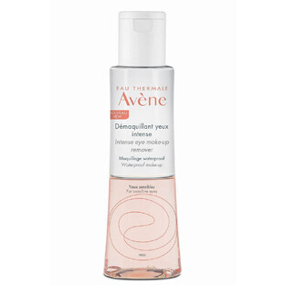 Avène Les Essentiels Intensiver Augen-Makeup-Entferner Wasserfest Empfindliche Augen Avene 125ml