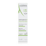 A-Derma Dermalibour+ Baume lèvres réparateur assainissant CICA 15ml