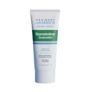 Somatoline Slimming Intensive Drainage Effect Legs Ice Drainant 200ml