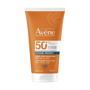 Avène Solari Fluide Ultra Protection Intense Protect SPF50+ 150ml