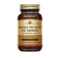 Solgar Huile De Foie De Morue Vitamines A et D Vitalité 250 Gélules