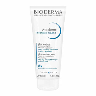 Bioderma Atoderm Ultra Soothing Face and Body Cream, piele foarte uscată și atopică 200ml
