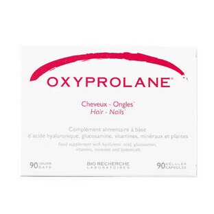 Bio-Recherche Oxyprolane Haarnagels 90 gels