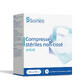 Soineo Sterile 4-layer nonwoven tablets 10x10cm x25 bags of 2