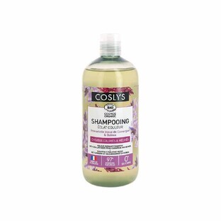 Coslys Organic Color Shampoo Radiant Hair and Strands in Coloring 500ml
