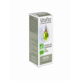 Vitaflor Bio Erlenknospen-Extrakt 15ml