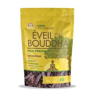 Iswari Eveil du Bouddha Maxi Protein Bio Breakfast Super 360g