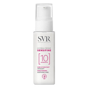 Svr Sensifine Hydra-Crème Beruhigende Feuchtigkeitsbehandlung 40ml