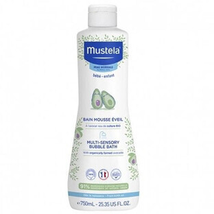 Mustela Bademousse Eveil 750ml