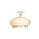 Le Comptoir Des Tendances Natural Beauty Perie de masaj pentru scalp din fibre naturale