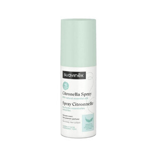 Suavinex Mosquito Repellent Spray À La Citronelle 100ml