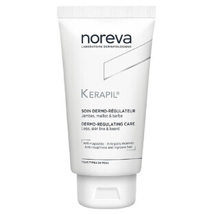 Noreva Kerapil Dermoregulerende behandeling voor benen, bikinizone en baard 75ml
