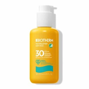 Biotherm WaterLover Crema fondente eco-compatibile spf30 Protezione solare per Viso e Corpo 200 ml