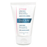Ducray Ictyane Crema para manos secas y estropeadas 50ml