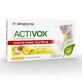 Arkopharma Activox Maux De Gorge, Toux Seche Citron à sucer x24 comprimés