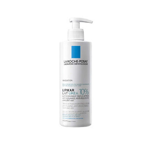 La Roche-Posay Lipikar Beruhigende und feuchtigkeitsspendende Körpermilch 400ml