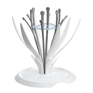 Nuk Egouttoir Flower Capacite 6 Biberons