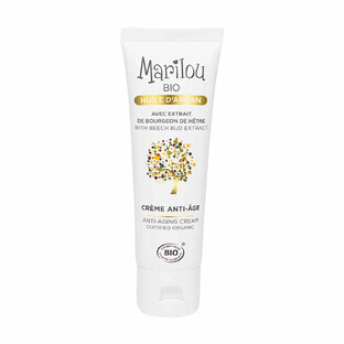 Marilou Bio Argan Oil Anti-Aging Cream Normal to Dry Skin 50ml