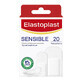 Elastoplast Pansement Peaux Sensibles x20