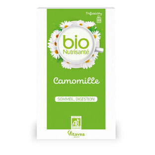 Vitavea Santé Bio-Kamillentee 20 Säckchen