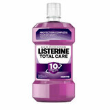 Listerine Bain De Bouche Total Care Quotidien Goût Menthe 500ml