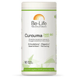 Be-Life Turmeric + Piperine Bio 2400mg 90 capsule