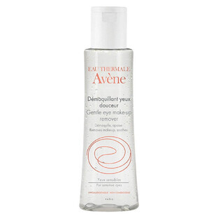 Avène Les Essentiels Zachte Oog Make-up Remover 125ml