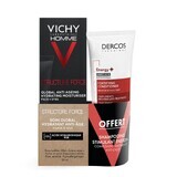 Vichy Men's Box Set S + spumă de ras gratuită 100ml